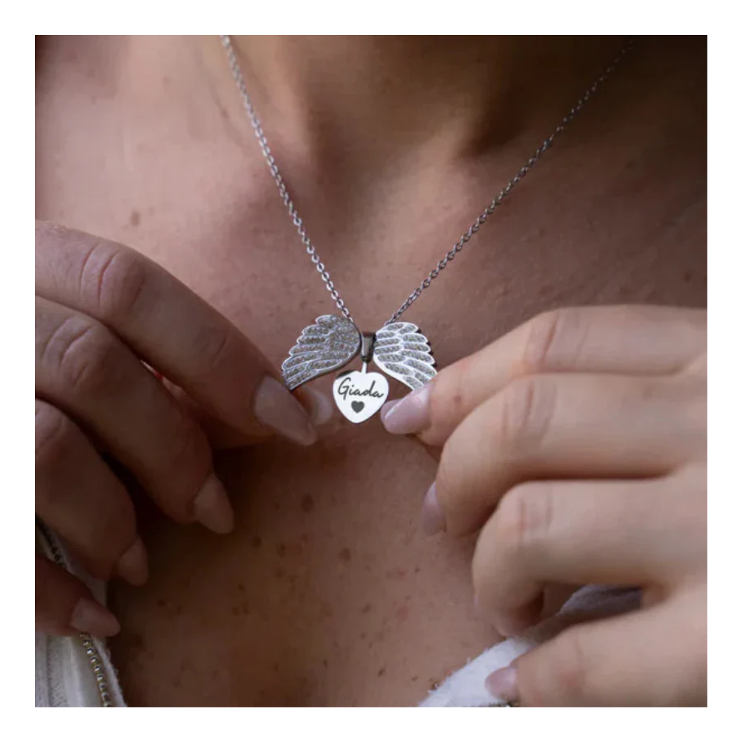 The Memorie Necklace